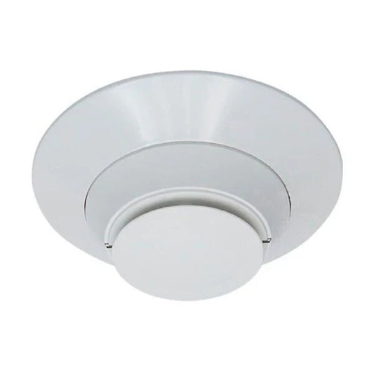 Silent Knight SK-PHOTO-W Addressable Smoke Detector in White, Base Included