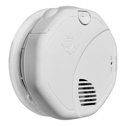 BRK SM300-AC Interconnect Hardwire Dual Sensor Smoke Alarm (1046759)