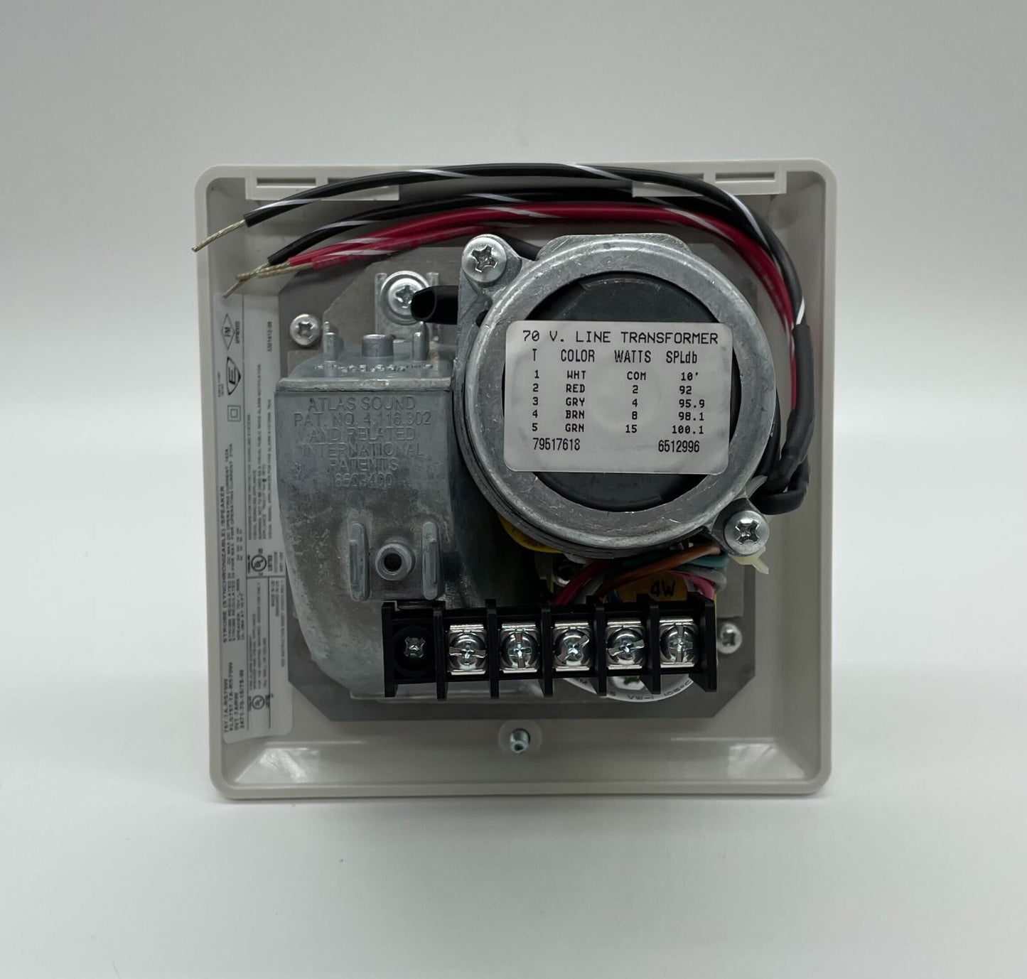 Edwards 757-7A-RS70W - Same Day Shipping (SEALED)
