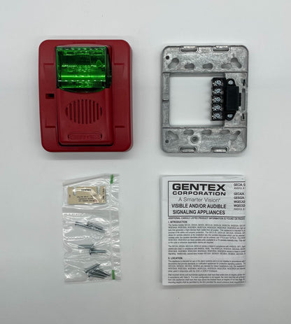 Gentex GECG24PWR - Same Day Shipping (SEALED)
