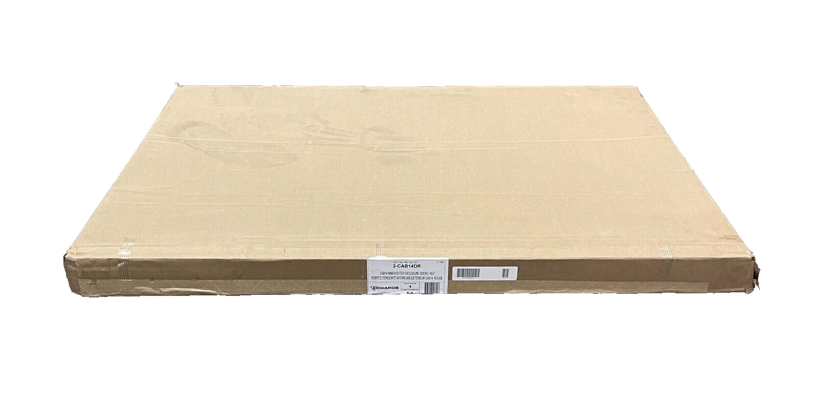 Edwards 3-CAB14DR - Same Day Shipping (SEALED)