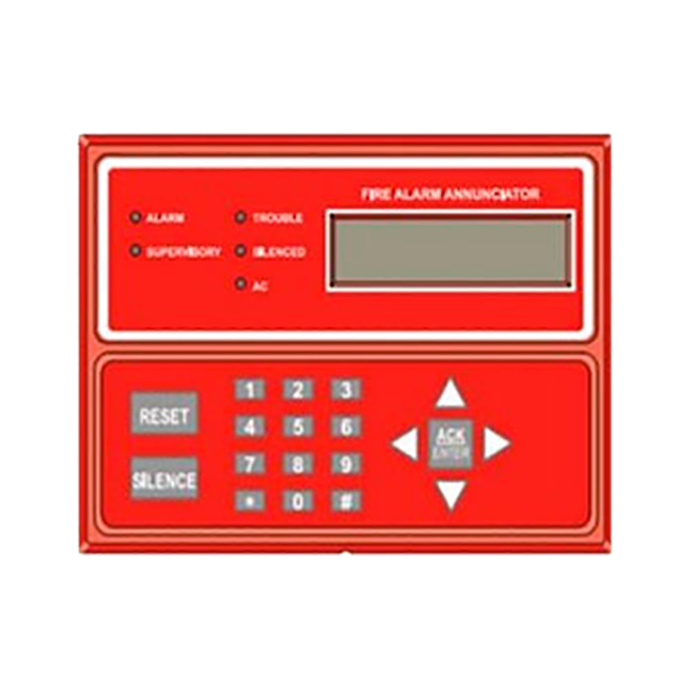 Gamewell-Fci GWRAN-400