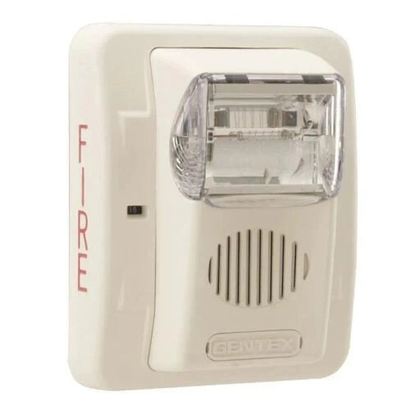 Gentex GEC3-12PWW (904-1234-002) Horn/Strobe - Same Day Shipping (SEALED)