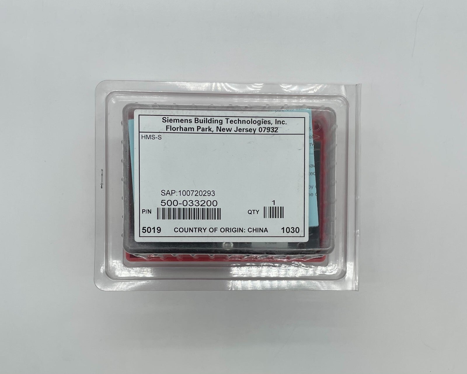 Siemens HMS-S (500-033200) - Same Day Shipping (SEALED)