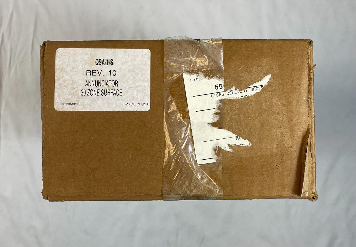 Edwards QSA-1-S | Same Day Shipping (SEALED)