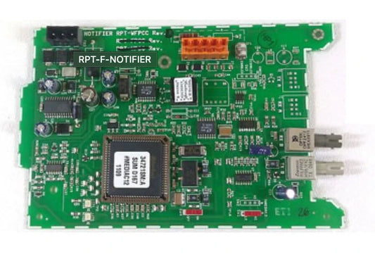 Notifier RPT-F - Same Day Shipping (SEALED)