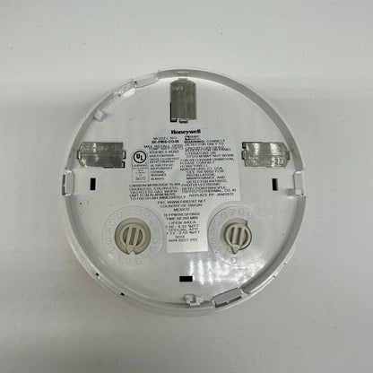 Silent Knight SK-FIRE-CO-W Addressable Combination Fire/Co Detector, White