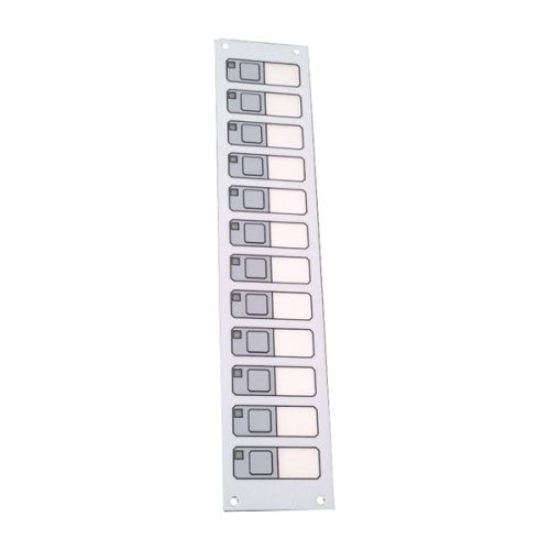 Edwards EST 3-12SG Display Control Module