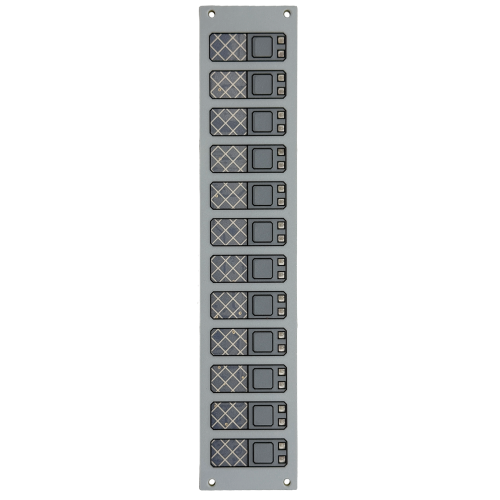 Edwards 3-12/S1RY LED Display Control Module