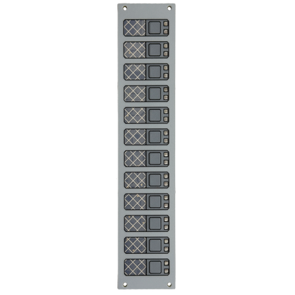 Edwards 3-12/S1RY LED Display Control Module