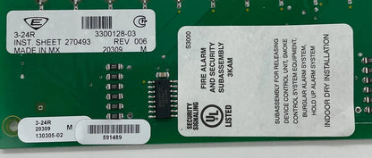 Edwards 3-24R LED Display Module