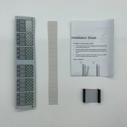 Edwards 3-6/3S1GYR Led and Switch Module