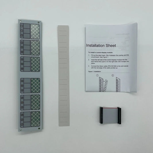 Edwards 3-6/3S1GYR Led and Switch Module