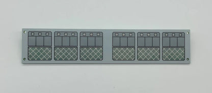 Edwards 3-6/3S1GYR Led and Switch Module