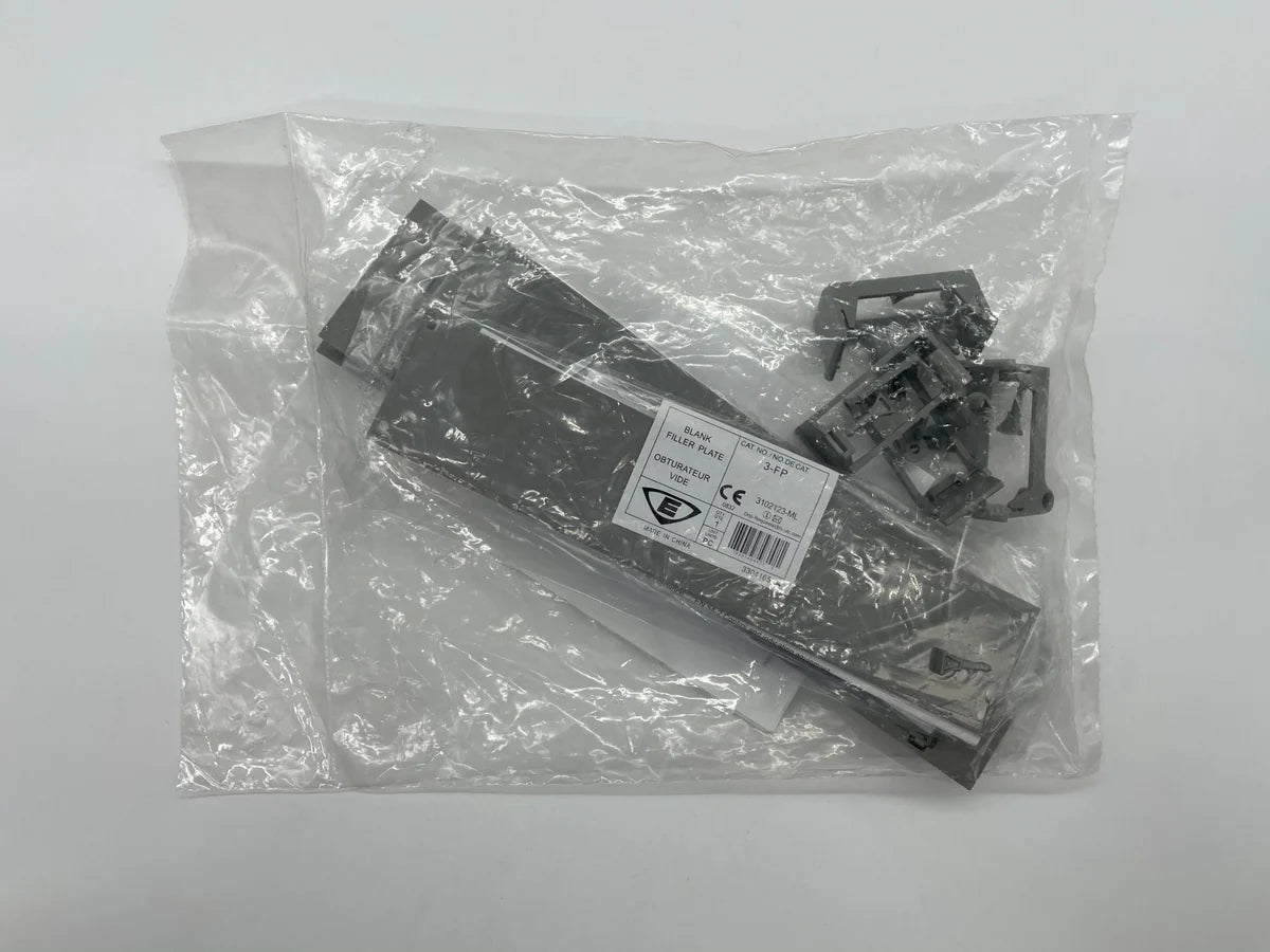 Edwards 3-CPUDR Two Plastic Doors