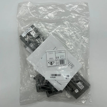 Edwards 3-CPUDR Two Plastic Doors