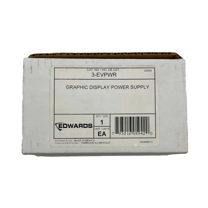 Edwards 3-EVPWR Graphic Display Power Supply