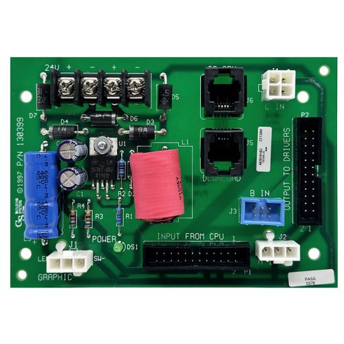 Edwards EST 3-EVPWRA Power Supply Assembly