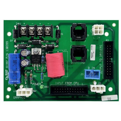 Edwards EST 3-EVPWRA Power Supply Assembly
