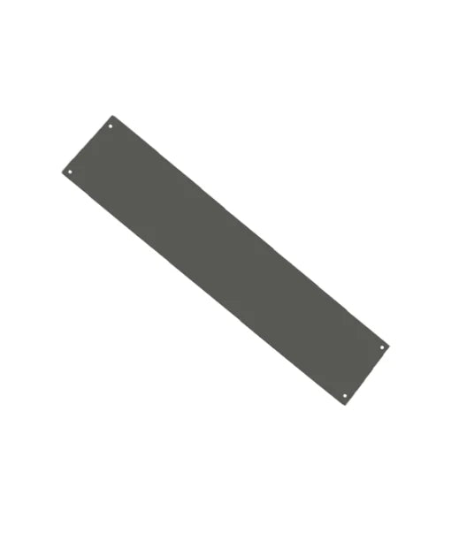 Edwards 3-FP Plastic Filler Plate