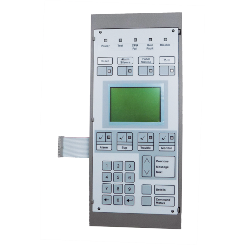 Edwards EST 3-LCD Liquid Crystal Display Module