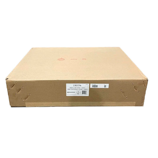 Edwards 3-RCC7R Remote Closet Enclosure Red