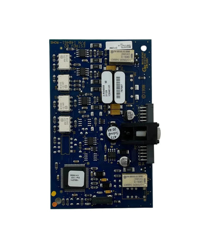 Edwards EST 3-RS485B Edwards 3-RS485B Network Communications Card
