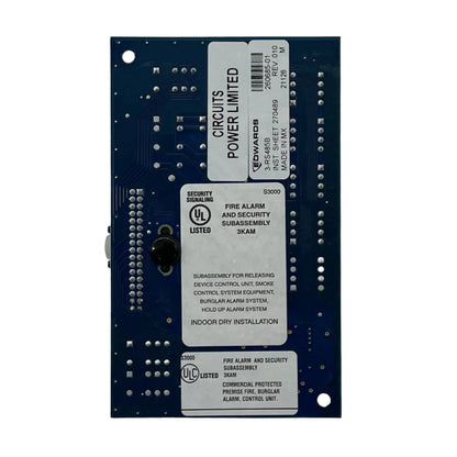Edwards 3-RS485B Network Communications Card