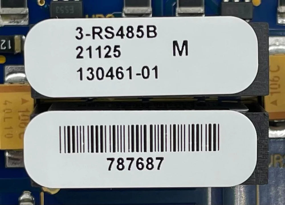 Edwards EST 3-RS485B Edwards 3-RS485B Network Communications Card