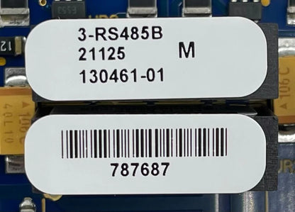 Edwards EST 3-RS485B Edwards 3-RS485B Network Communications Card
