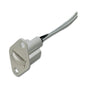 Edwards 3008-W Recessed Short Roller Plunger