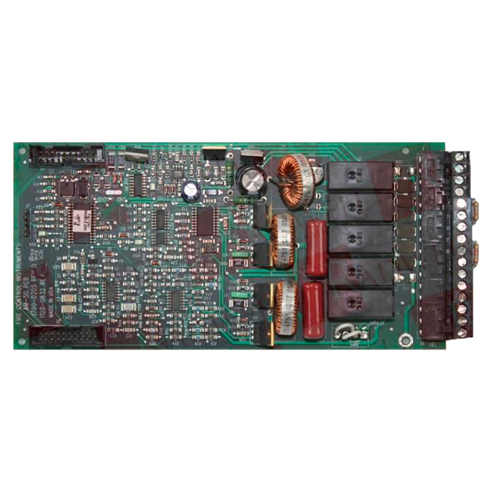 FCI GAMEWELL 1100-0450