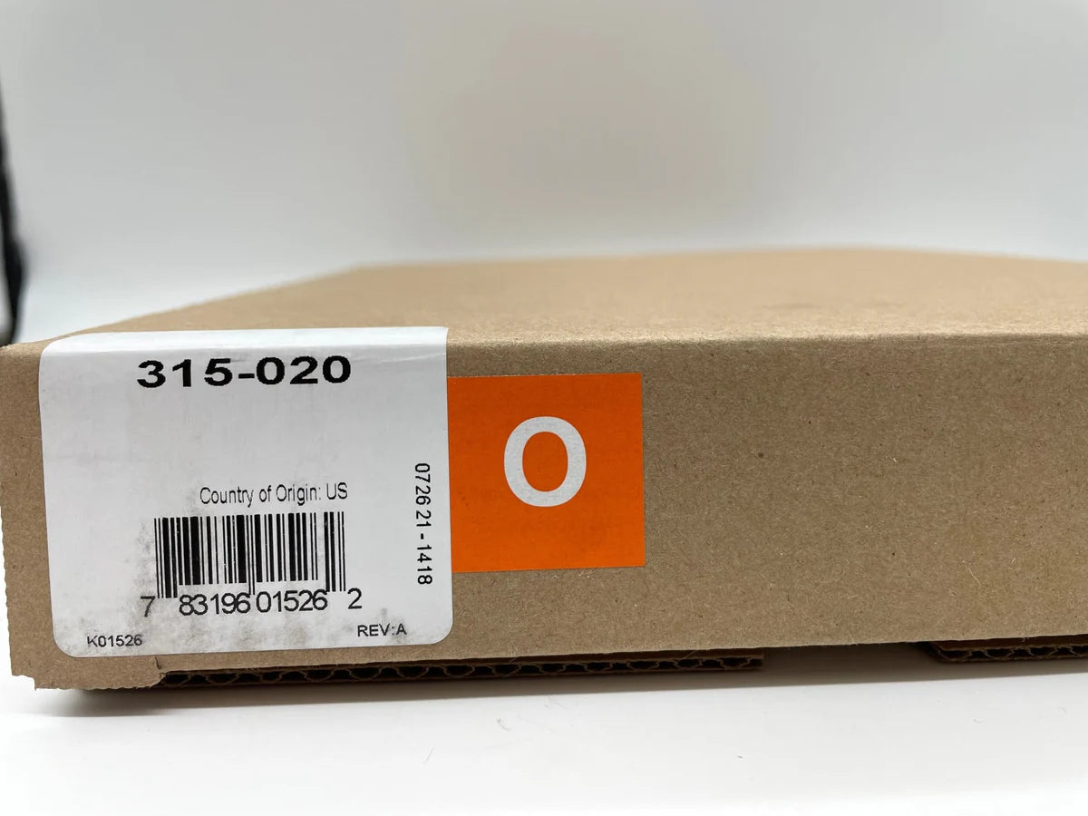 Honeywell 315-020 LED Input Output Module