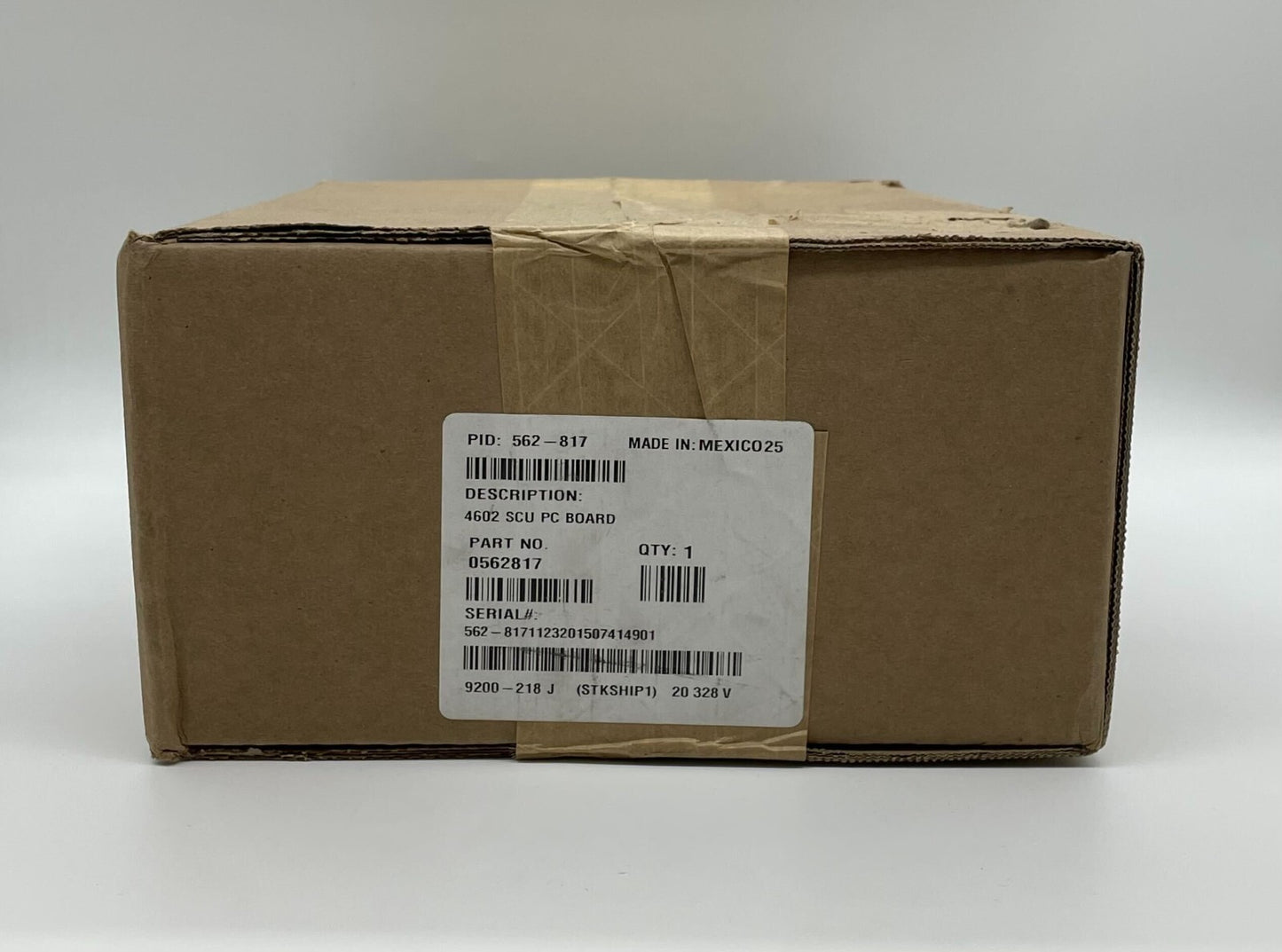 Simplex 562-817 - Same Day Shipping (SEALED)