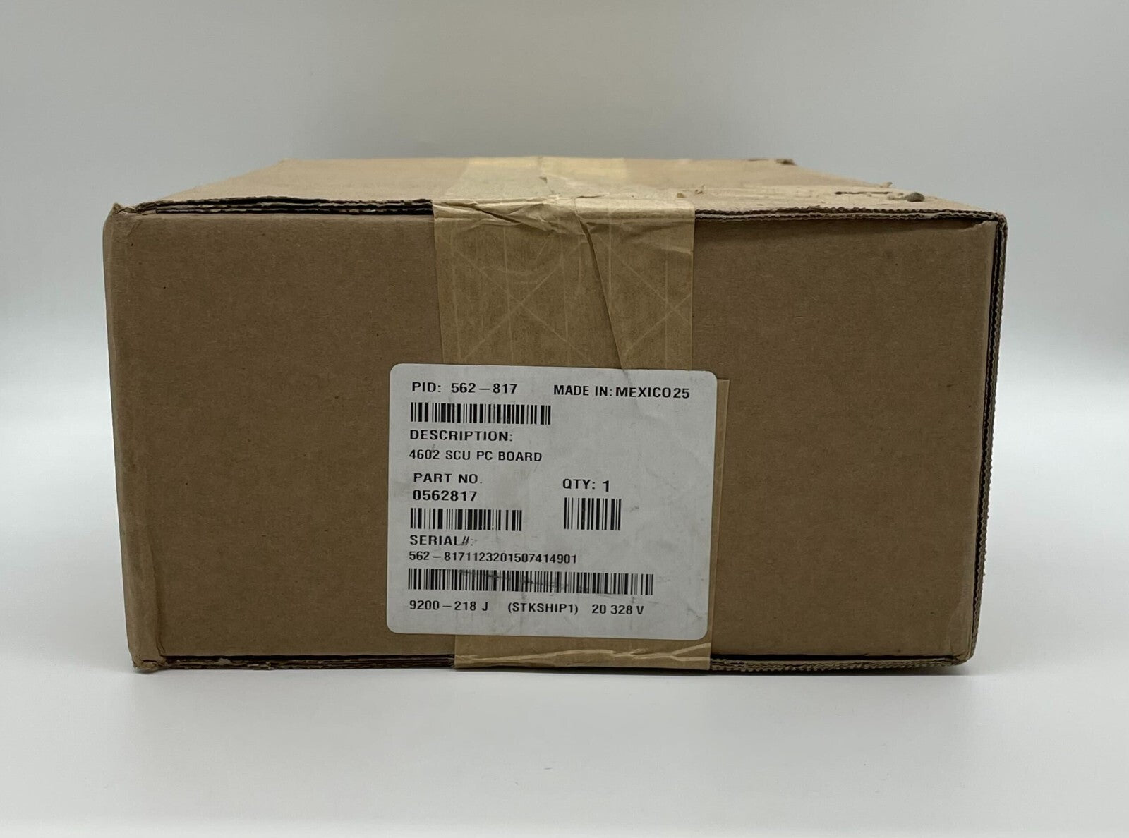 Simplex 562-817 - Same Day Shipping (SEALED)