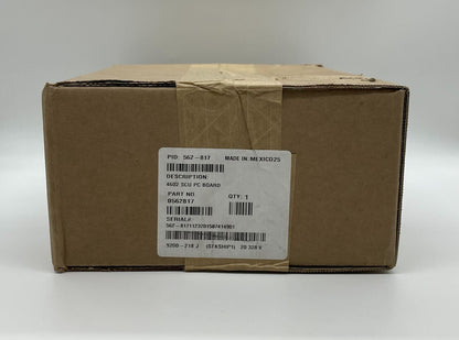 Simplex 562-817 - Same Day Shipping (SEALED)