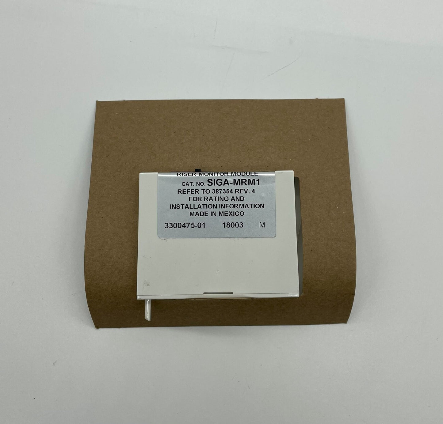 Edwards SIGA-MRM1 - Same Day Shipping (SEALED)