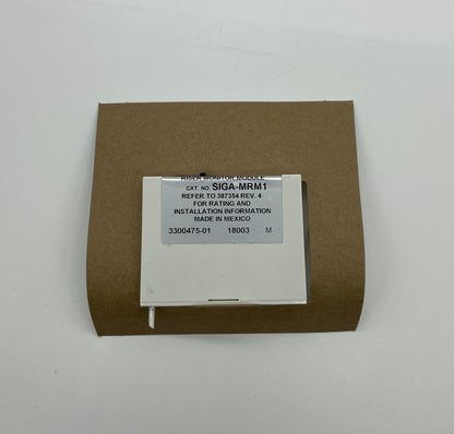 Edwards SIGA-MRM1 - Same Day Shipping (SEALED)
