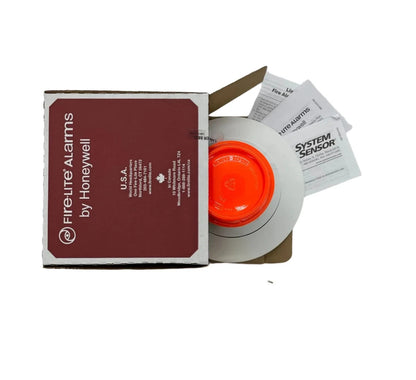 Fire-Lite H365R Addressable Heat Detector - Same Day Shipping (SEALED)