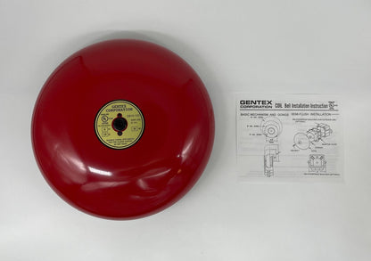 Gentex GB10-120 - Same Day Shipping (SEALED)