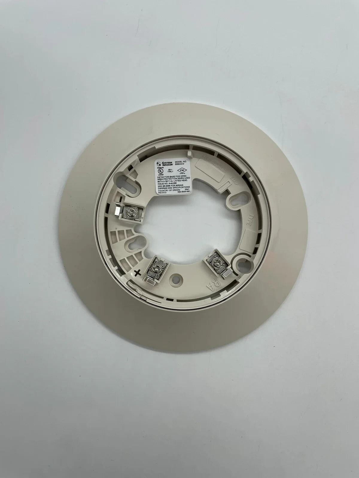 Fire-Lite H365-IV - Same Day Shipping (SEALED)