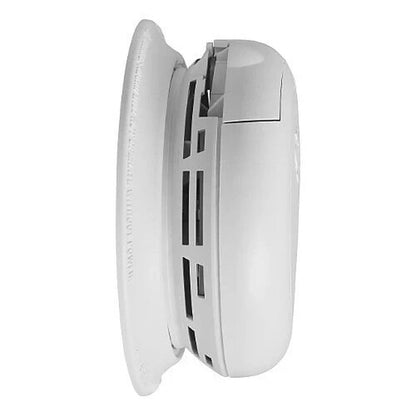 BRK SM100V-AC Interconnect Hardwire Smoke Alarm with Battery Backup (1046721)