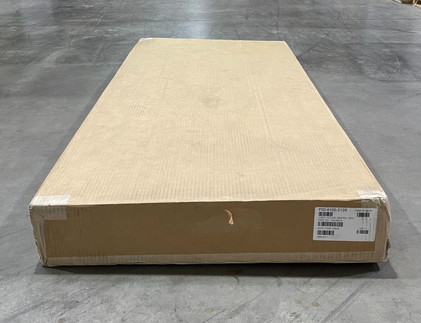 Simplex 4100-2126 - Same Day Shipping (SEALED)