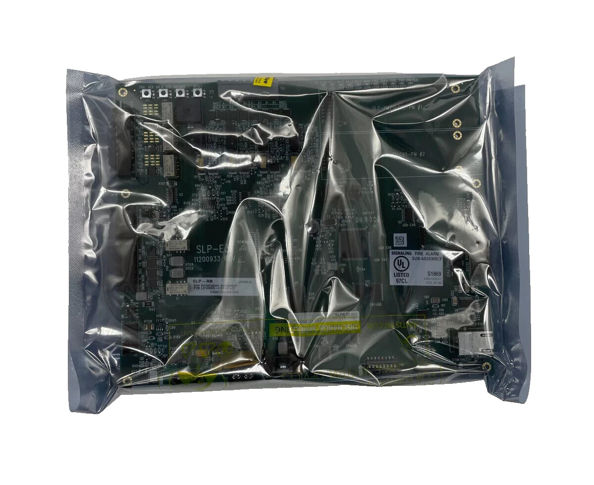 Gamewell-Fci SLP-RB - Same Day Shipping (SEALED)