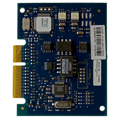 Edwards 3X-ETH1 Ethernet Adapter