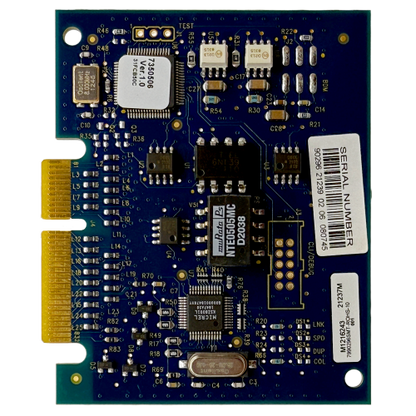 Edwards 3X-ETH3 Ethernet Adapter Card
