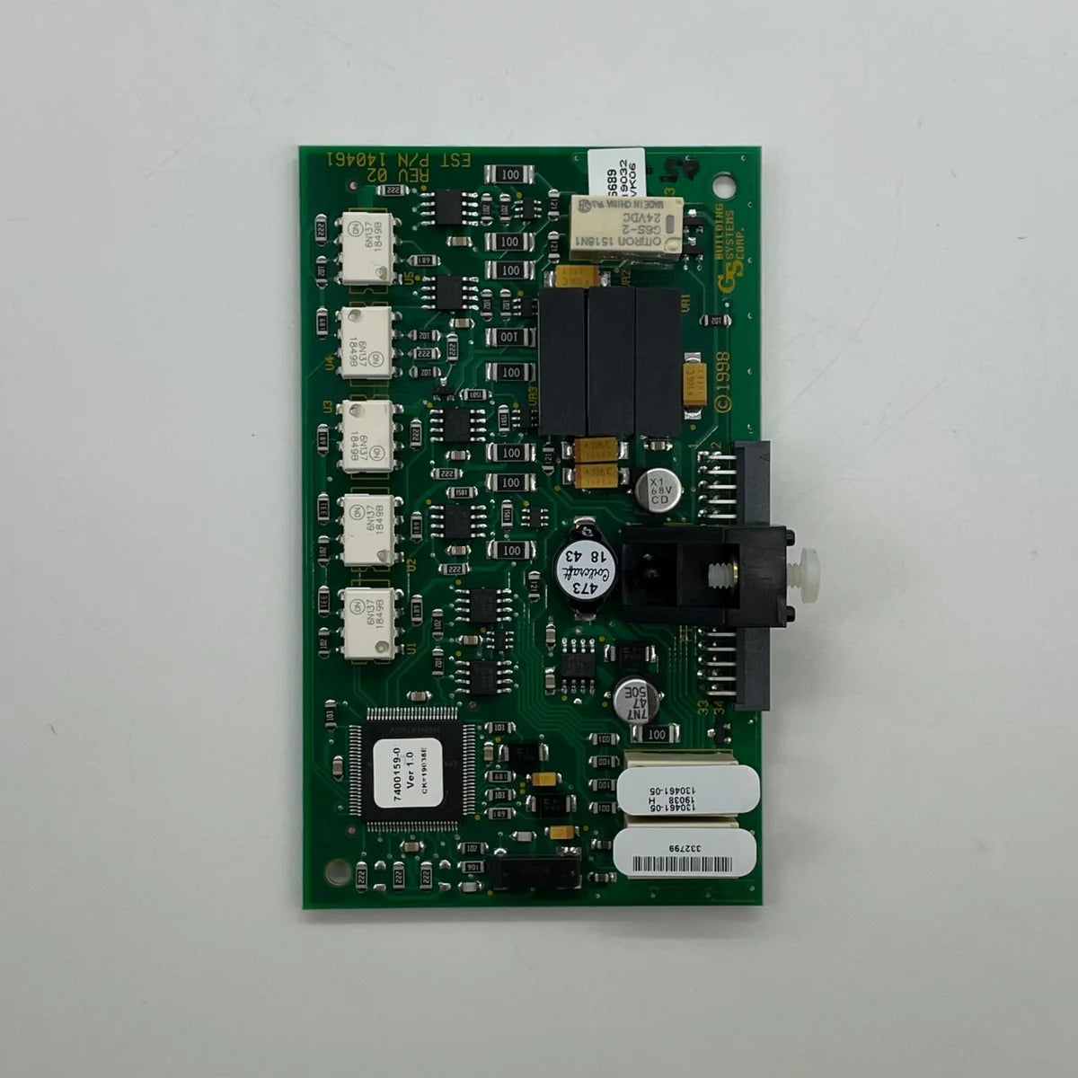 Edwards 3X-NET8 Network Option Card