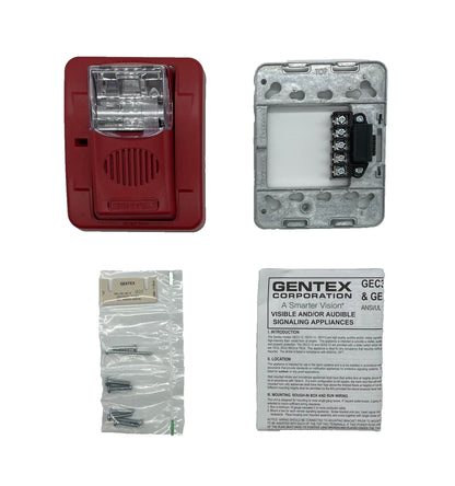 Gentex GEC3-12PWR (904-1232-002) - Same Day Shipping (SEALED)