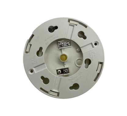 System Sensor 5603 135F Fixed Temp, Single-Circuit Mechanical Heat Detector