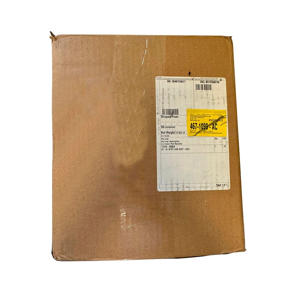 Gamewell-Fci 1100-0654 - Same Day Shipping (Sealed)